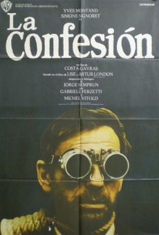 La confesión Imagen de La confesión