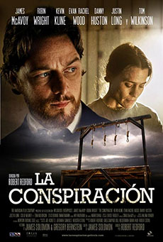 La conspiración Imagen de La conspiración