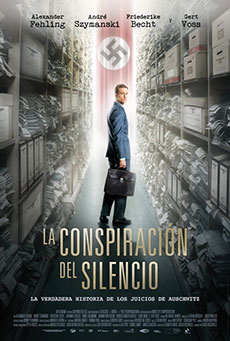 La conspiración del silencio Imagen de La conspiración del silencio