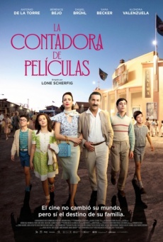 Imagen de La contadora de películas