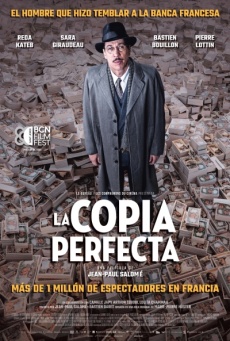 Imagen de La copia perfecta