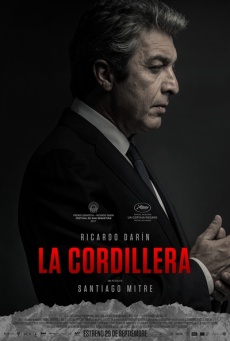 La cordillera Imagen de La cordillera
