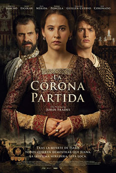 La corona partida Imagen de La corona partida