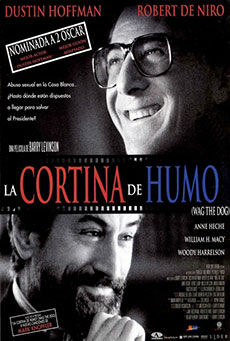 La cortina de humo Imagen de La cortina de humo