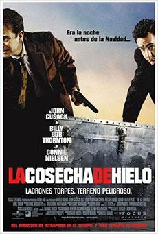 La cosecha de hielo Imagen de La cosecha de hielo