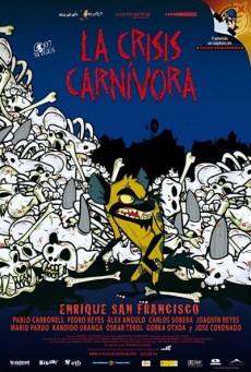La crisis carnívora Imagen de La crisis carnívora