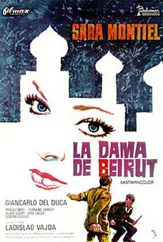 La dama de Beirut Imagen de La dama de Beirut