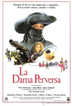 La dama perversa Imagen de La dama perversa