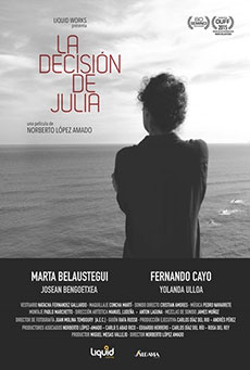 La decisión de Julia Imagen de La decisión de Julia