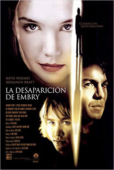 La desaparición de Embry Imagen de La desaparición de Embry