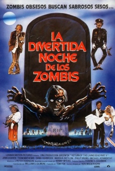 Imagen de La divertida noche de los zombis