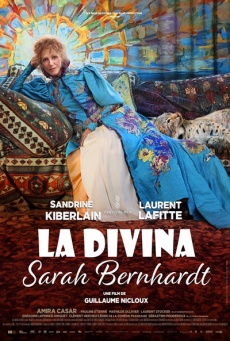 La divina Sarah Bernhardt Imagen de La divina Sarah Bernhardt