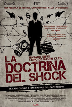 La doctrina del shock Imagen de La doctrina del shock