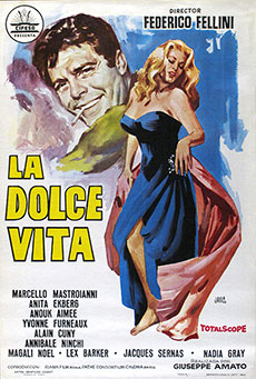 Imagen de La Dolce Vita