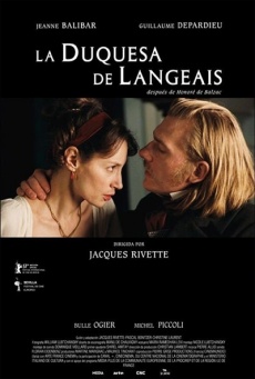 La duquesa de Langeais Imagen de La duquesa de Langeais