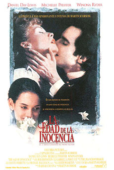 La edad de la inocencia Imagen de La edad de la inocencia