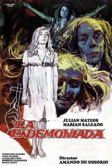 La endemoniada Imagen de La endemoniada