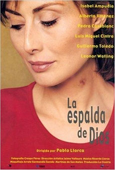 La espalda de Dios Imagen de La espalda de Dios