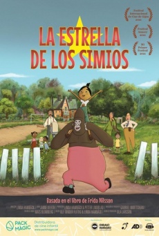 La estrella de los simios Imagen de La estrella de los simios