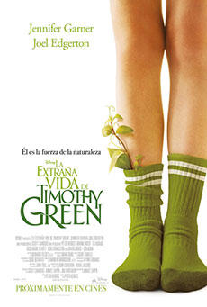 La extraña vida de Timothy Green Imagen de La extraña vida de Timothy Green