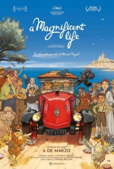 Imagen de La extraordinaria vida de Marcel Pagnol