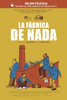 La fábrica de nada Imagen de La fábrica de nada