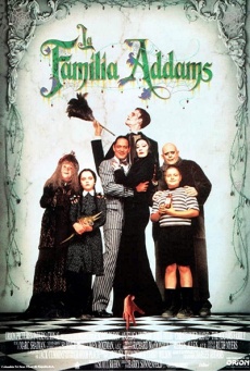 La familia Addams Imagen de La familia Addams