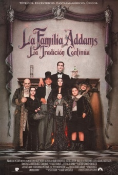 Imagen de La familia Addams: La tradición continúa