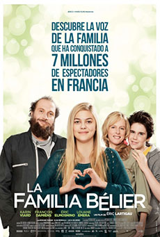La familia Bélier Imagen de La familia Bélier