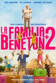 Imagen de La familia Benetón +2