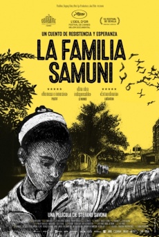La familia Samuni Imagen de La familia Samuni
