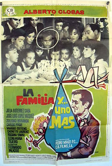 La familia y uno más Imagen de La familia y uno más