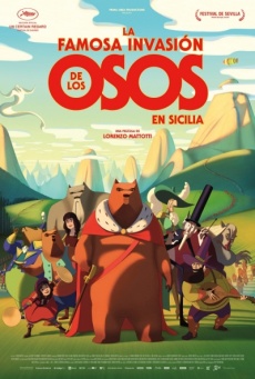 La famosa invasión de los osos en Sicilia Imagen de La famosa invasión de los osos en Sicilia