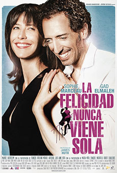 La felicidad nunca viene sola Imagen de La felicidad nunca viene sola