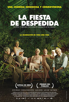 La fiesta de despedida Imagen de La fiesta de despedida