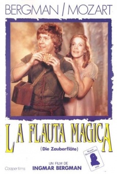 La flauta mágica Imagen de La flauta mágica