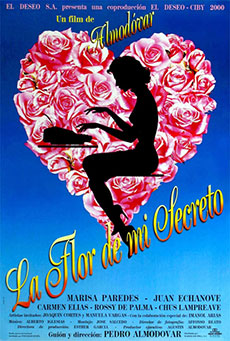 La flor de mi secreto Imagen de La flor de mi secreto