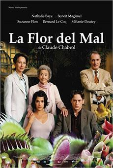 La flor del mal Imagen de La flor del mal