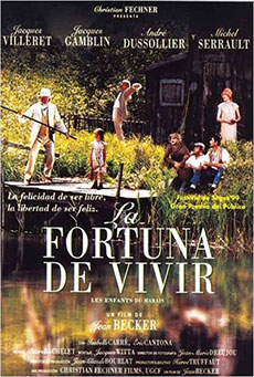 La fortuna de vivir Imagen de La fortuna de vivir