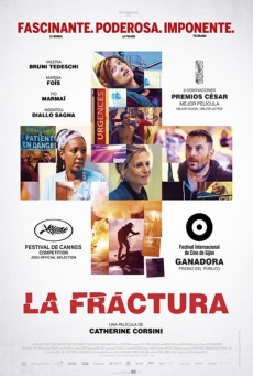 La fractura Imagen de La fractura