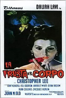 La frusta e il corpo Imagen de La frusta e il corpo