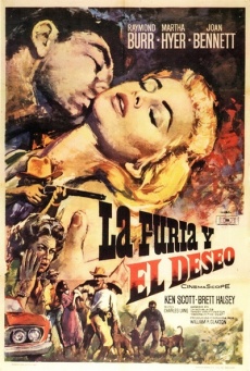 La furia y el deseo Imagen de La furia y el deseo