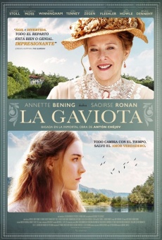 La gaviota Imagen de La gaviota