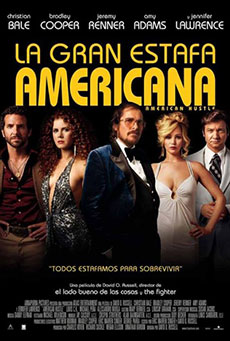 Imagen de La gran estafa americana
