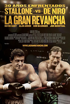 La gran revancha Imagen de La gran revancha