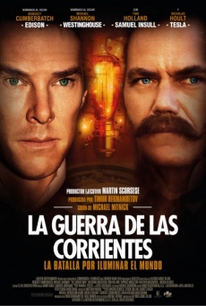 La guerra de las corrientes Imagen de La guerra de las corrientes