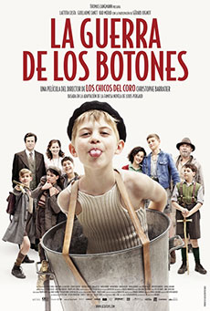 La guerra de los botones Imagen de La guerra de los botones