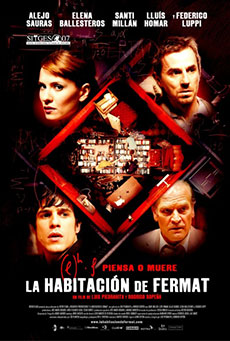 La habitación de Fermat Imagen de La habitación de Fermat
