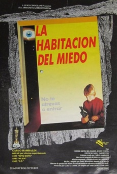 Imagen de La habitación del miedo