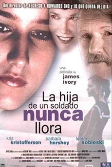 La hija de un soldado nunca llora Imagen de La hija de un soldado nunca llora
